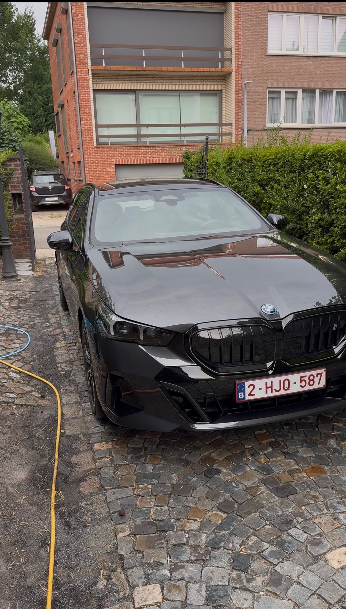 BMW i5 Touring