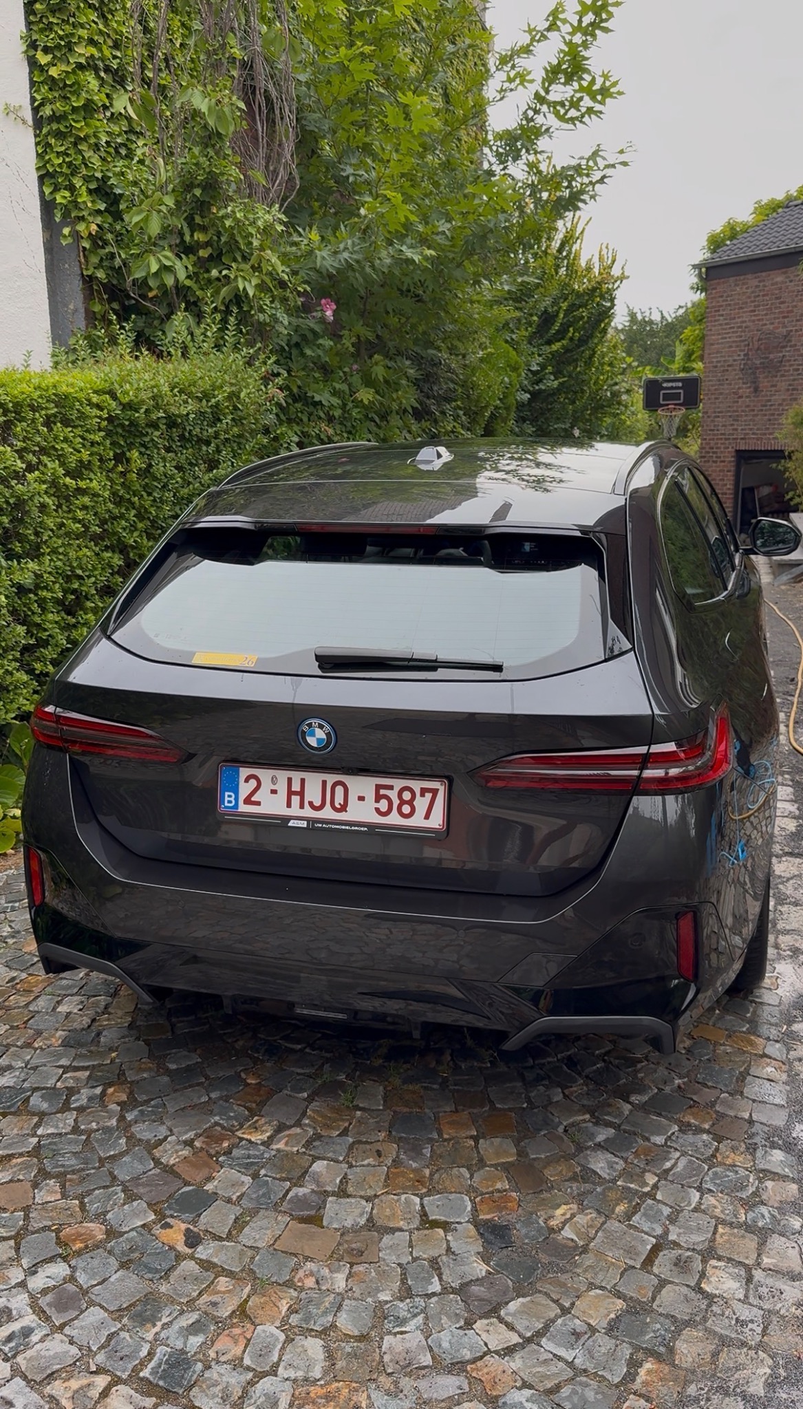 BMW i5 Touring